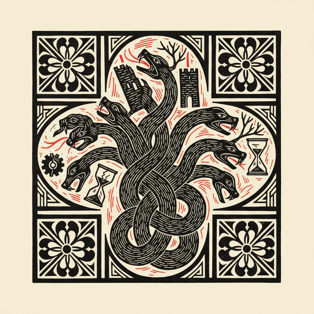 Hydra Porazki Zlozonej